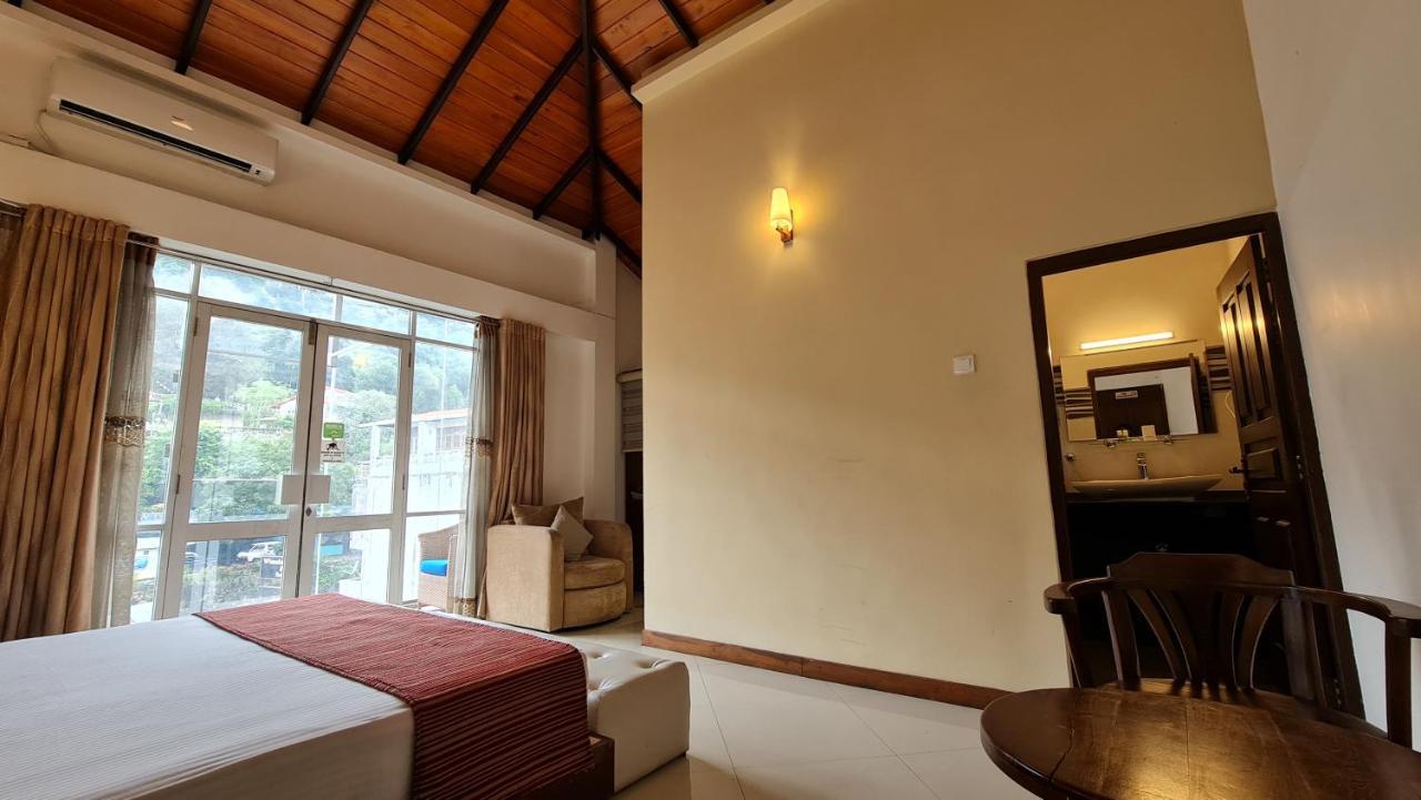 Quick Stop Inn Kandy Kültér fotó