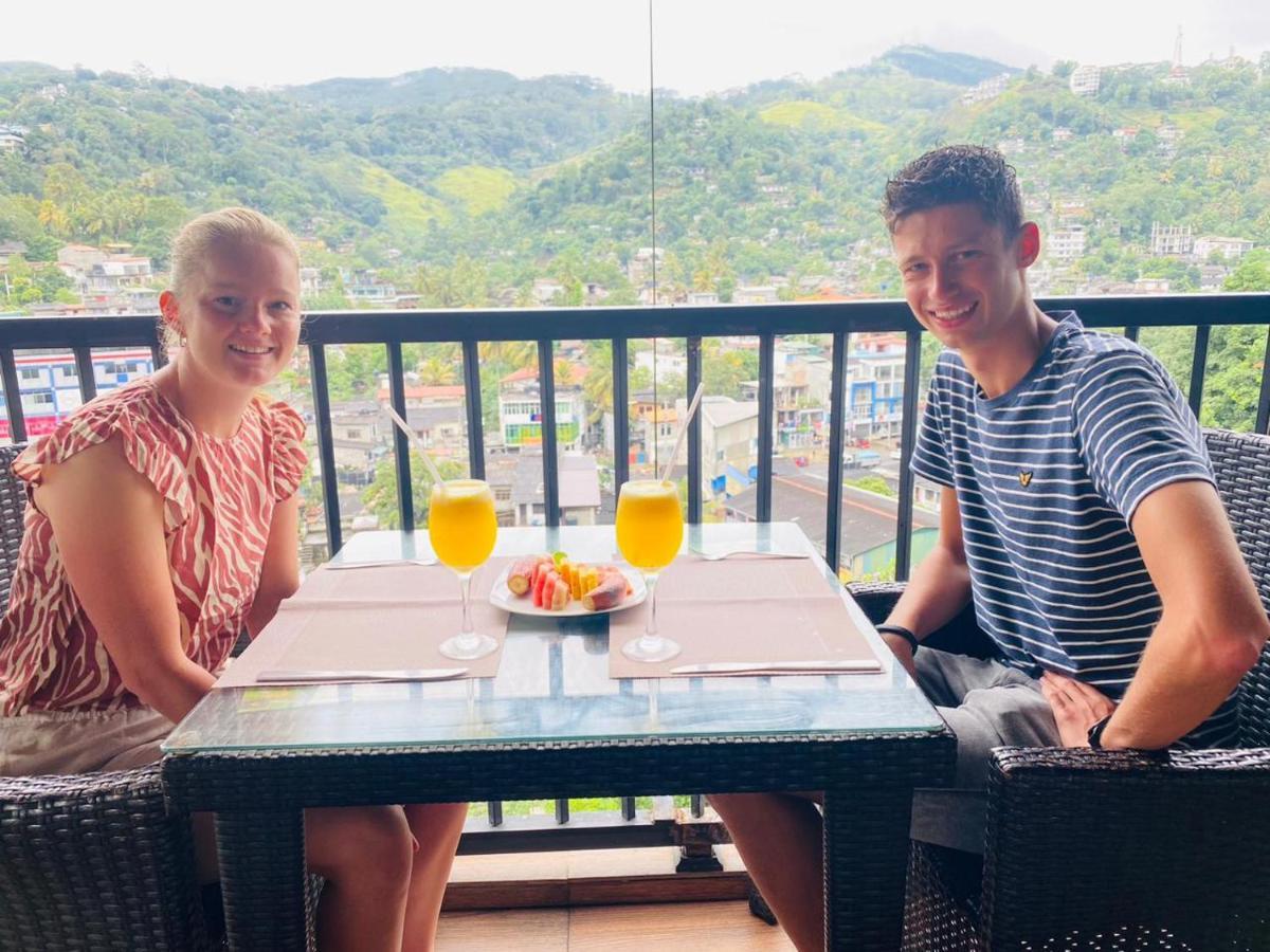 Quick Stop Inn Kandy Kültér fotó