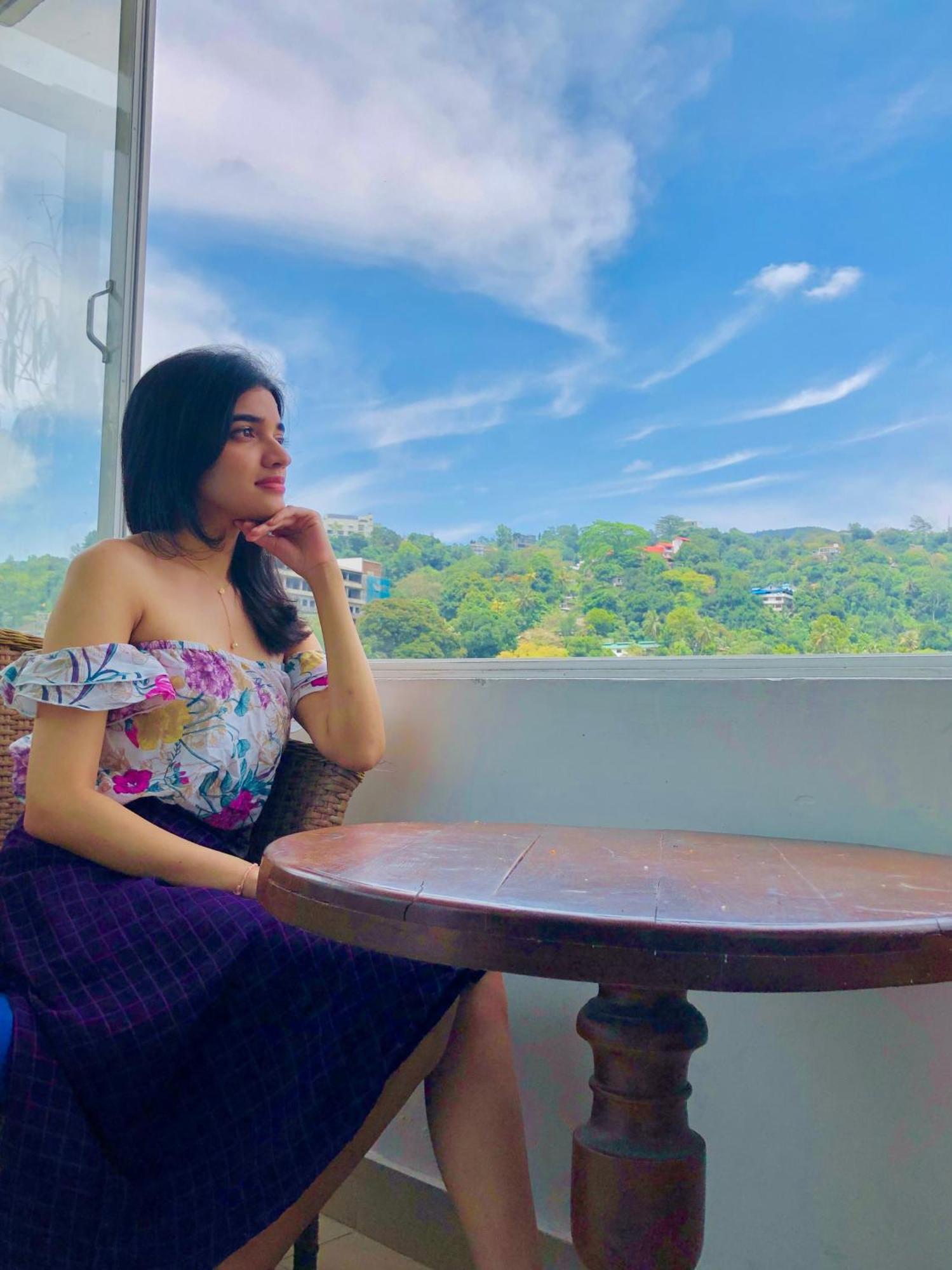 Quick Stop Inn Kandy Kültér fotó