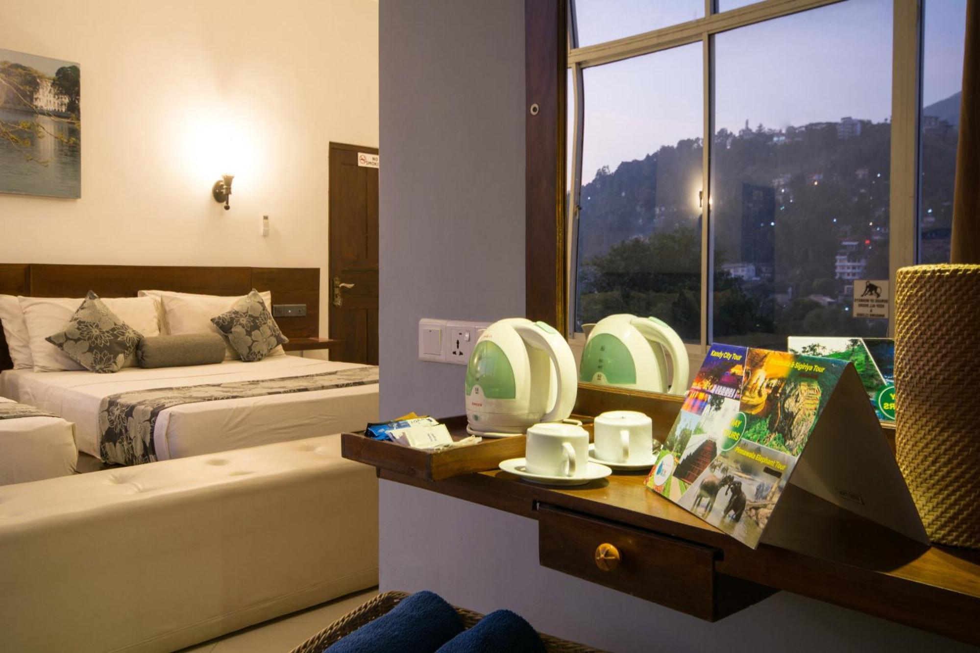 Quick Stop Inn Kandy Kültér fotó