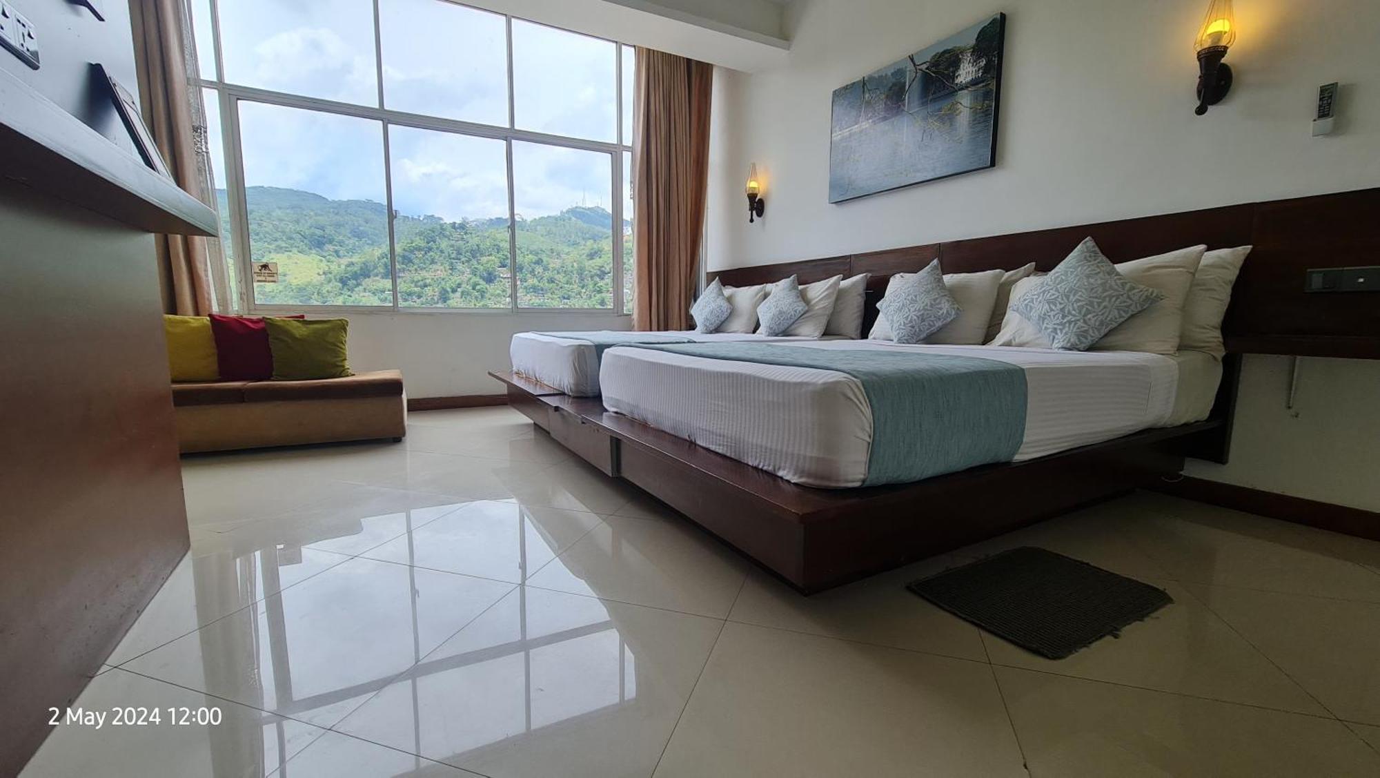Quick Stop Inn Kandy Kültér fotó