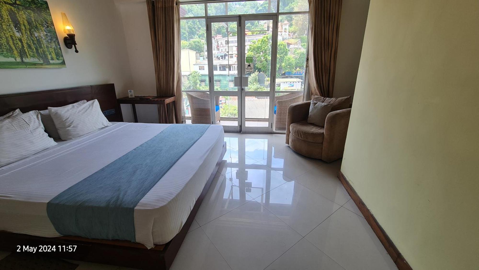 Quick Stop Inn Kandy Kültér fotó