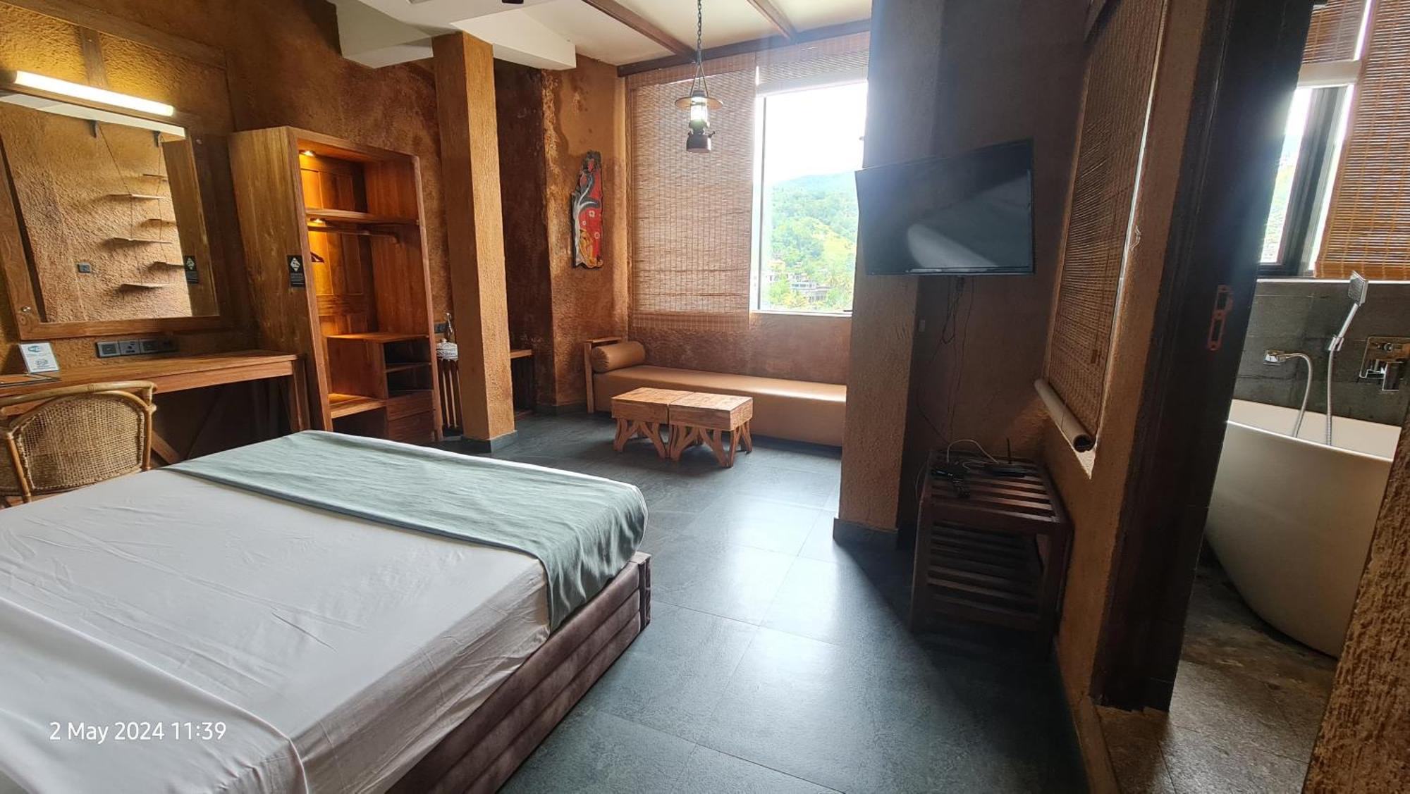 Quick Stop Inn Kandy Kültér fotó