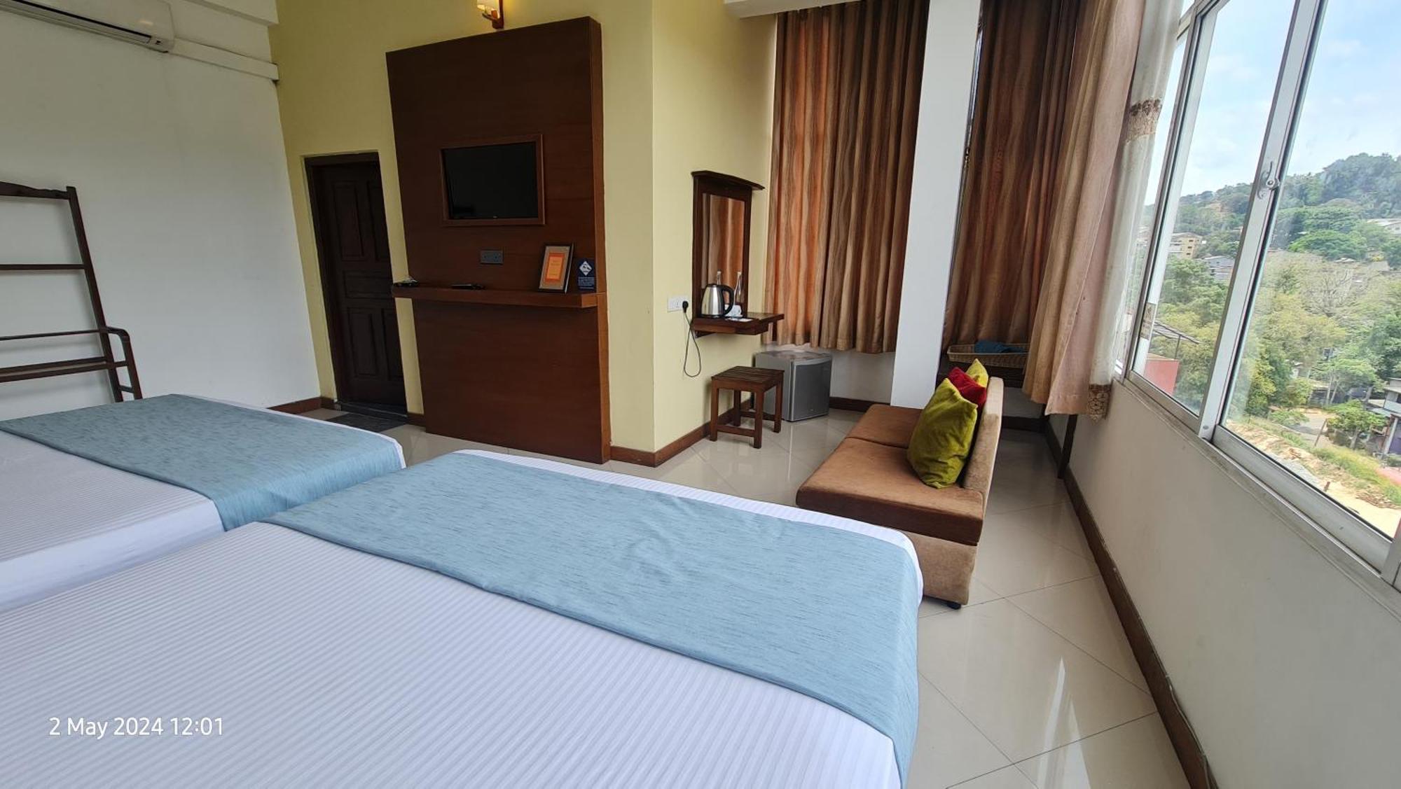 Quick Stop Inn Kandy Kültér fotó