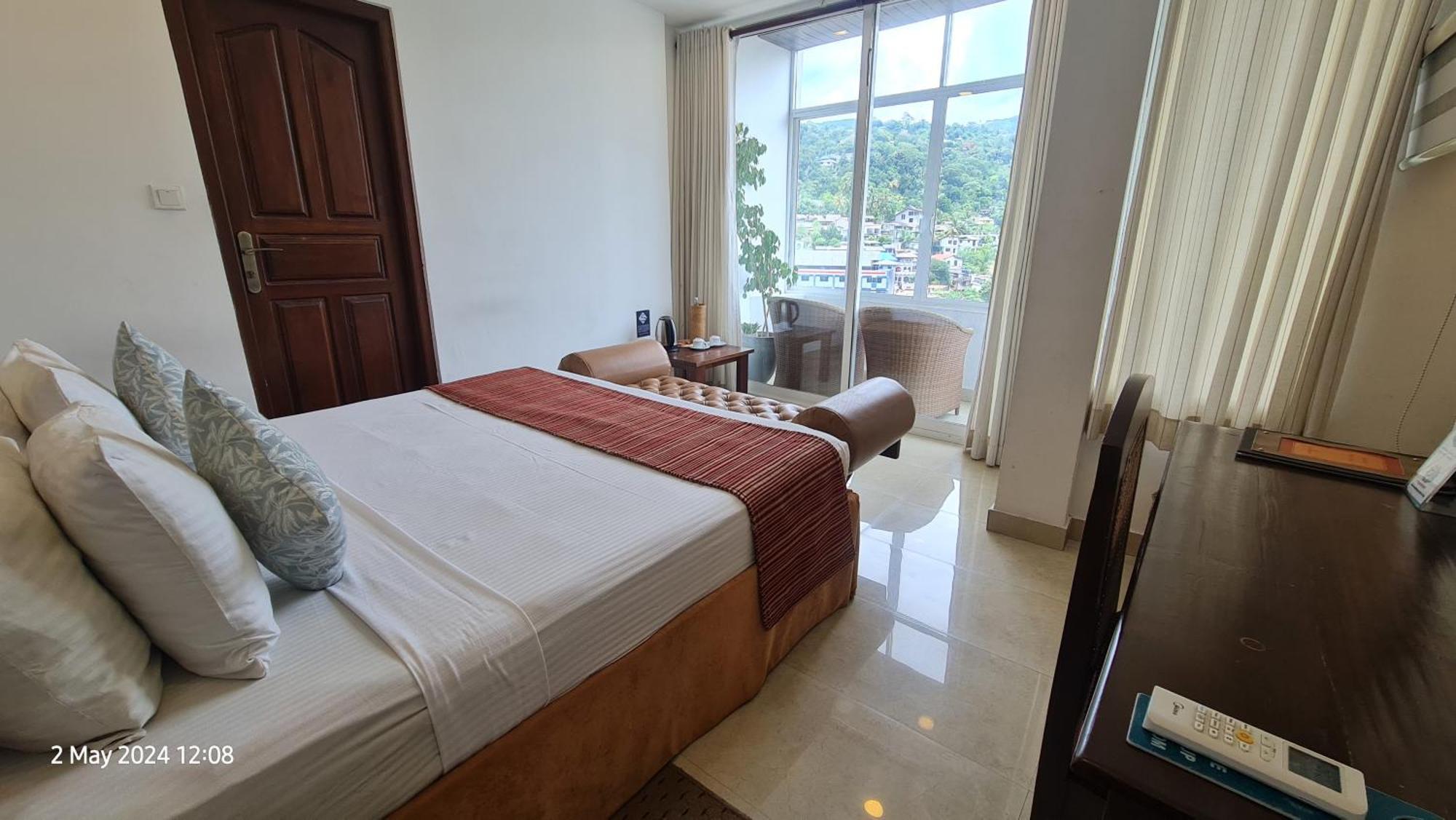 Quick Stop Inn Kandy Kültér fotó