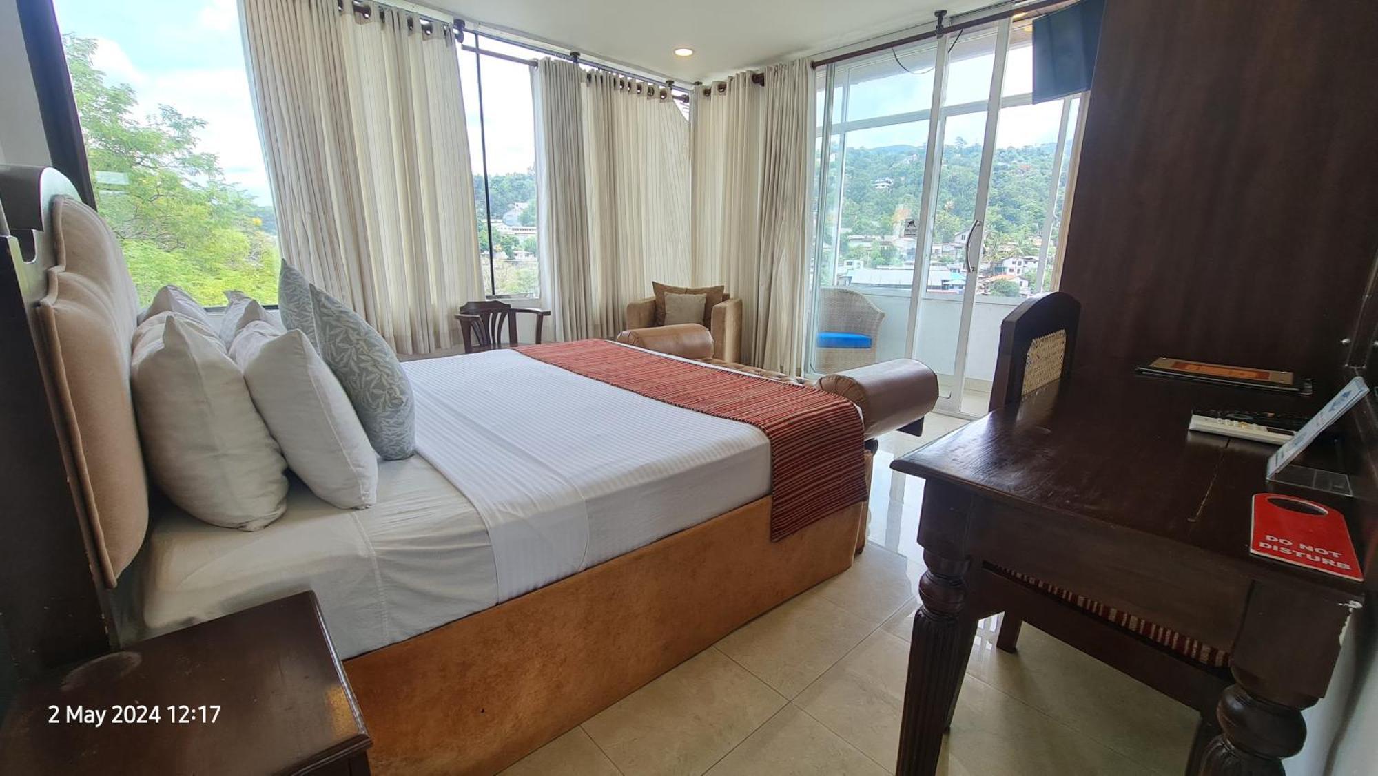 Quick Stop Inn Kandy Kültér fotó
